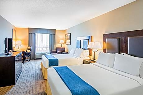 2 Queen Beds Non-Smoking