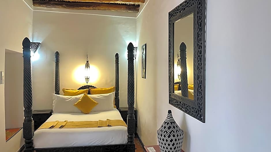 Riad Zarka By La Siredrah