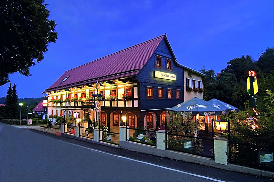 Romantik Hotel Zum Lindengarten