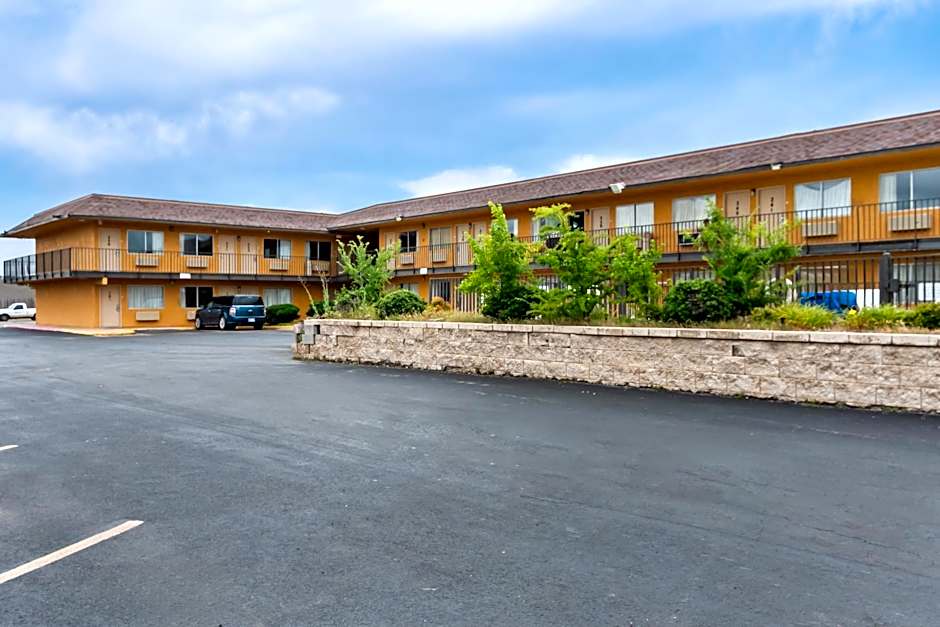 Americas Best Value Inn Stillwater