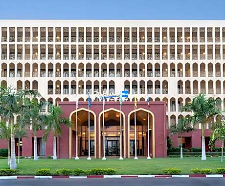 Radisson Blu Hotel N'Djamena