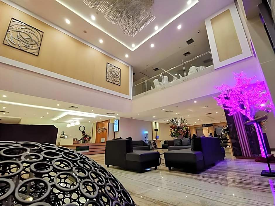 Pasar Baru Square Hotel Bandung