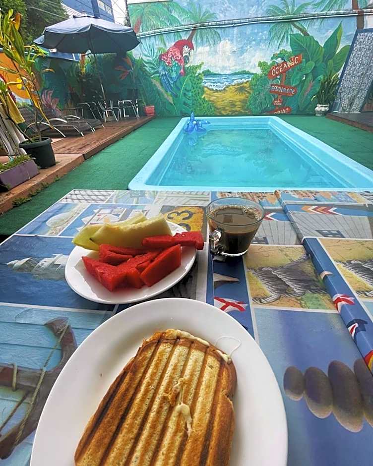Oceanic Hostel