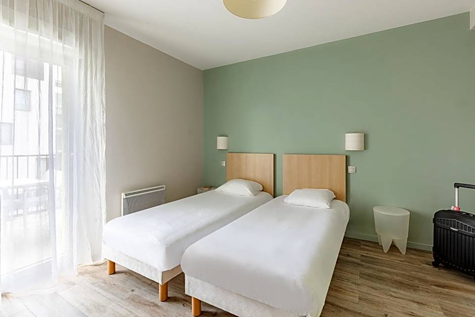 Appart City Confort Tours