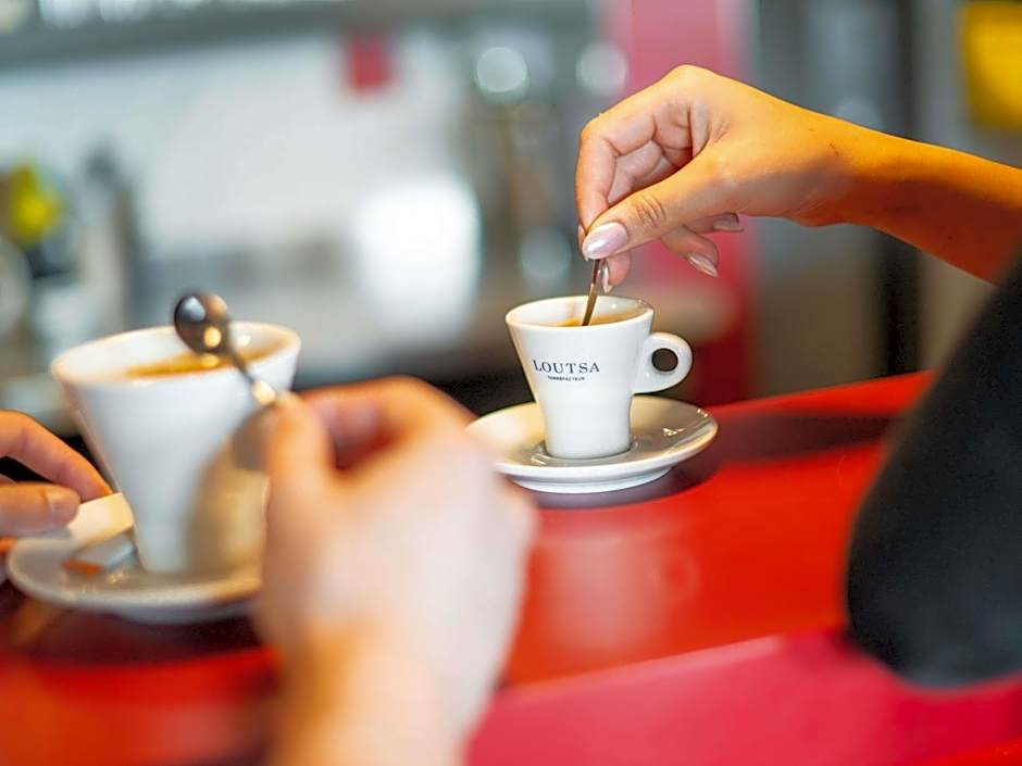 ibis Styles Lyon Confluence