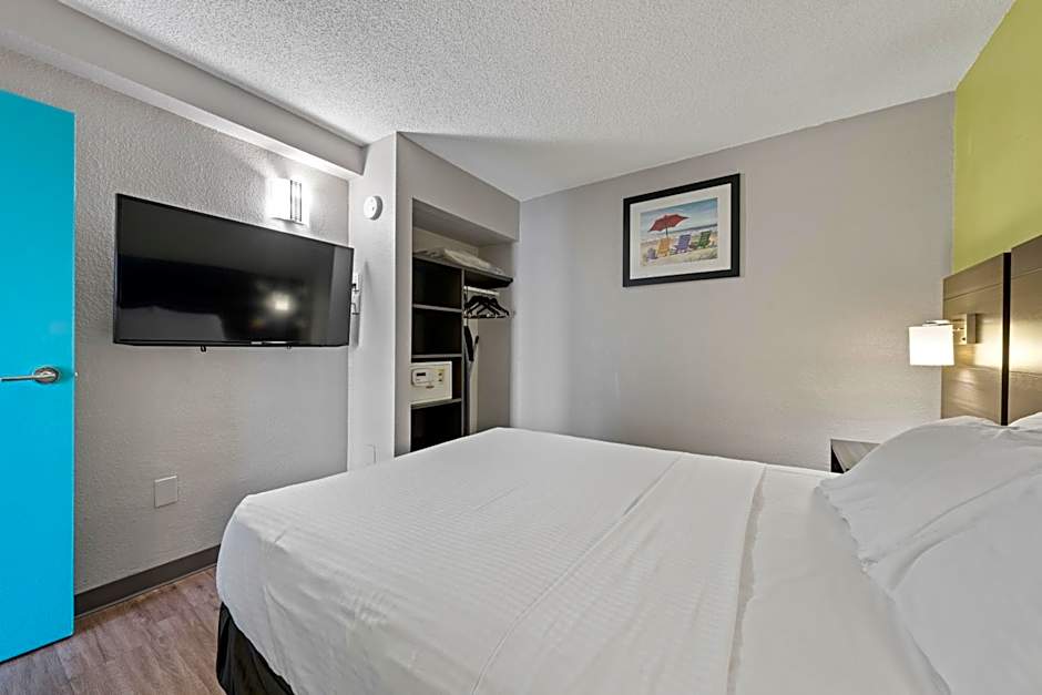 SureStay Studio by Best Western Virginia Beach Oceanfront