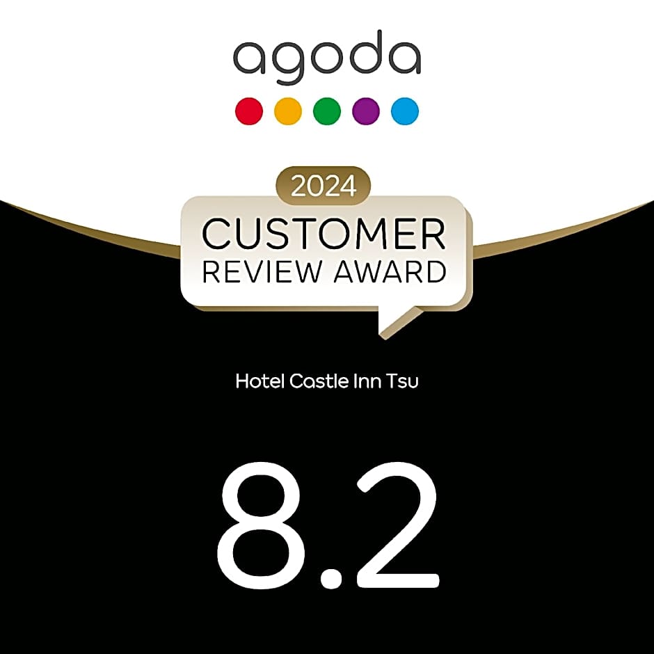 Hotel Castle Inn Tsu