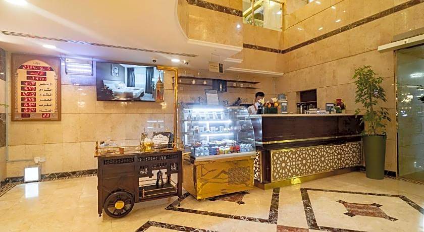 Emaar Elite Hotel Al Madinah 