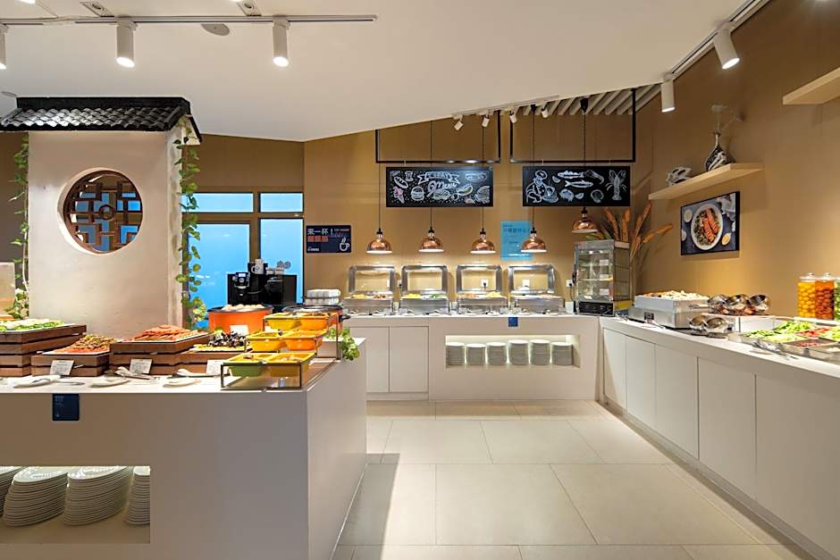 Holiday Inn Express Jinan High-Tech Zone By IHG