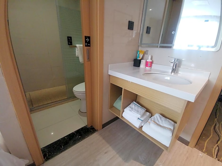 City Comfort Inn Yancheng Dongtai Railway Station