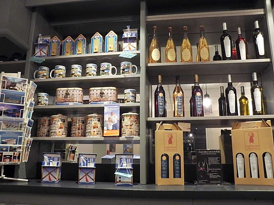 Logis Hôtel L'Air Marin