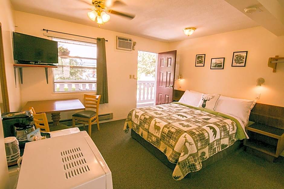 Mountain Springs Motel