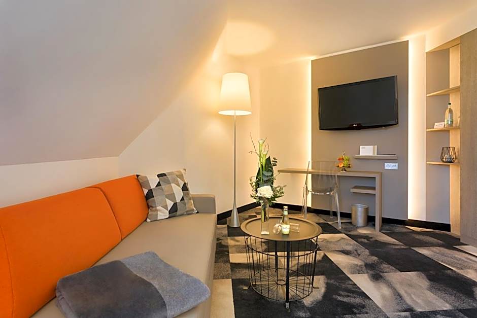 Hotel Krämerbrücke Erfurt