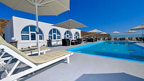 Thirassia Paradise Suites