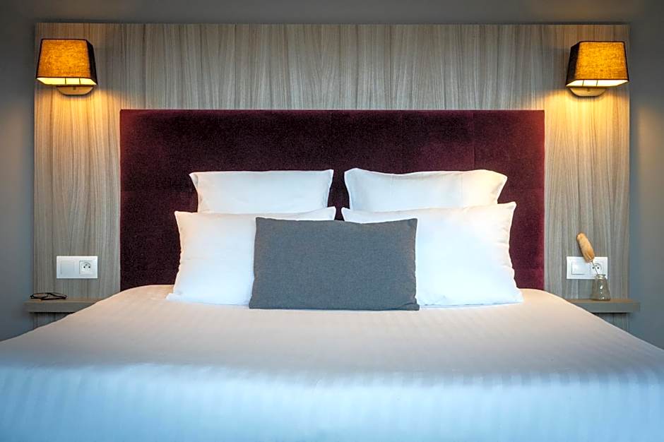 Nemea Appart Hotel Elypseo Strasbourg Port