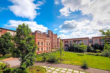 Comfort Aparthotel Mutzig Portes d'Alsace