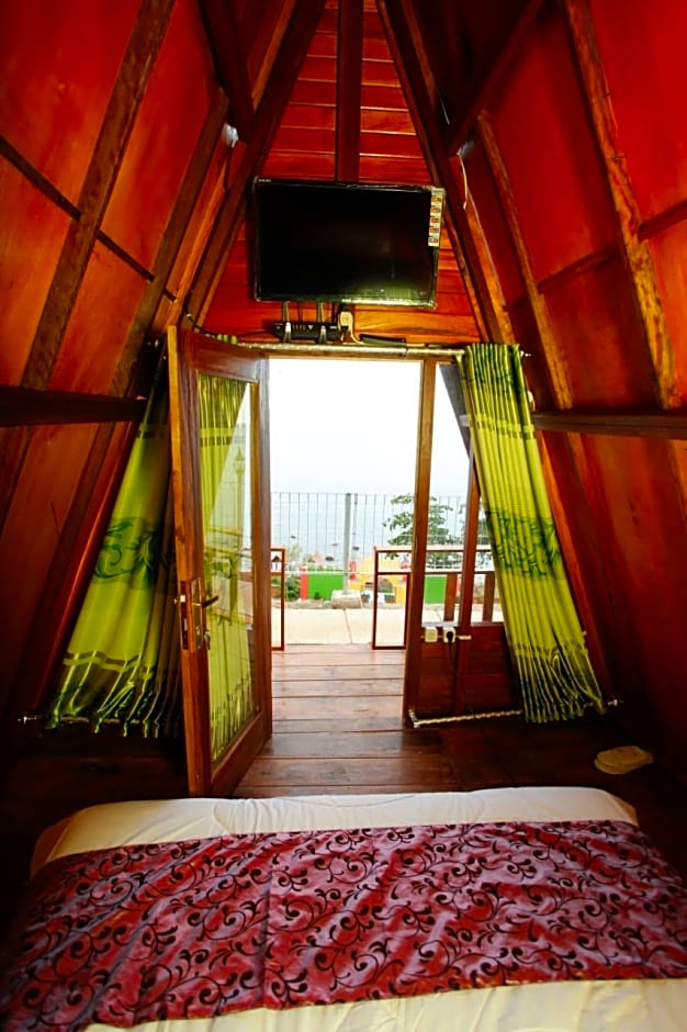 Krakatau Kahai Beach Hotel