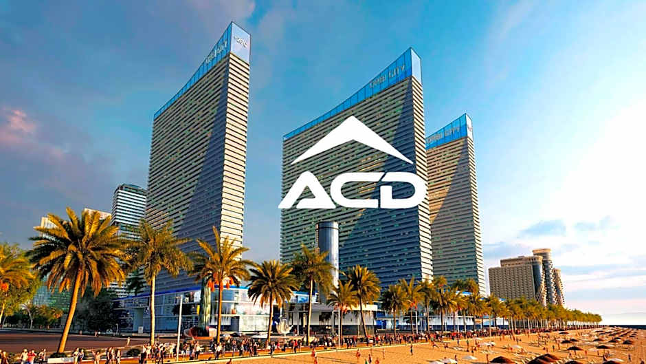 Orbi City A - C - D