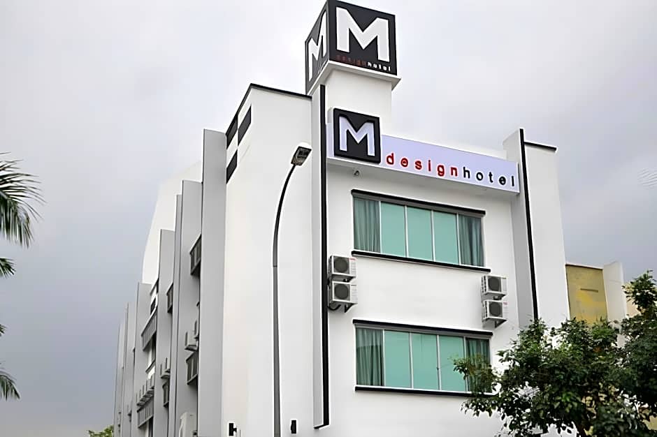 M Design Hotel Seri Kembangan