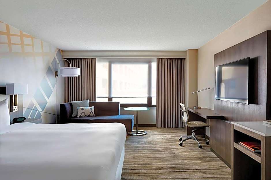 San Francisco Airport Marriott Waterfront