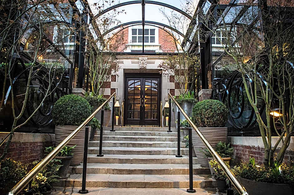 The Bloomsbury Hotel