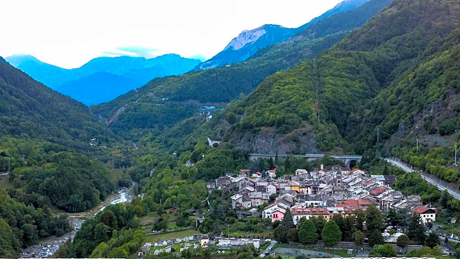 Bed & Breakfast Gabriella EXILLES