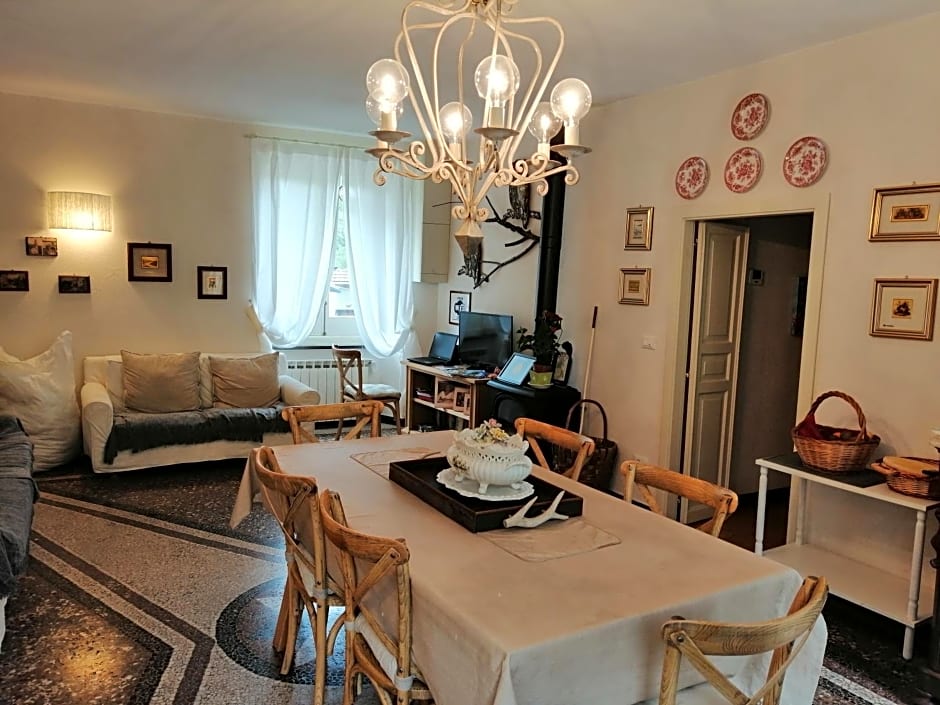 B&B Alle Ortensie Blu