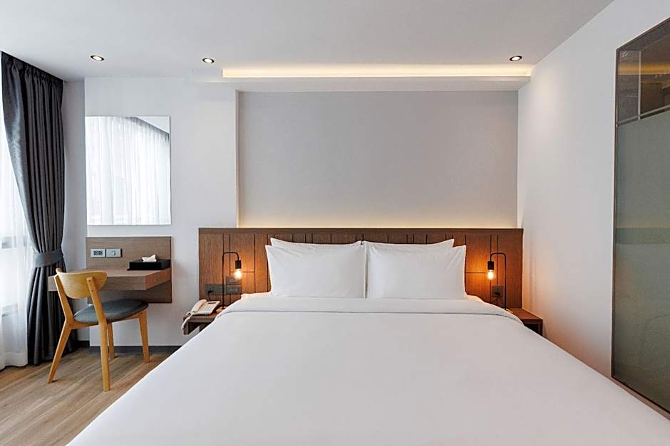 Pure Eleven Hotel Bangkok