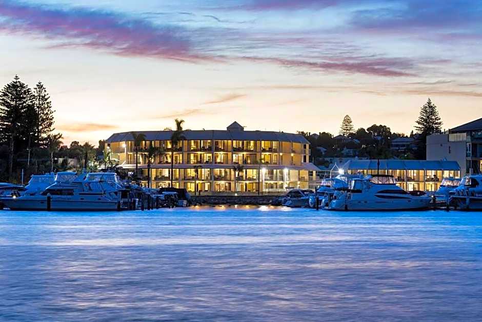 Pier 21 Apartment Hotel Fremantle