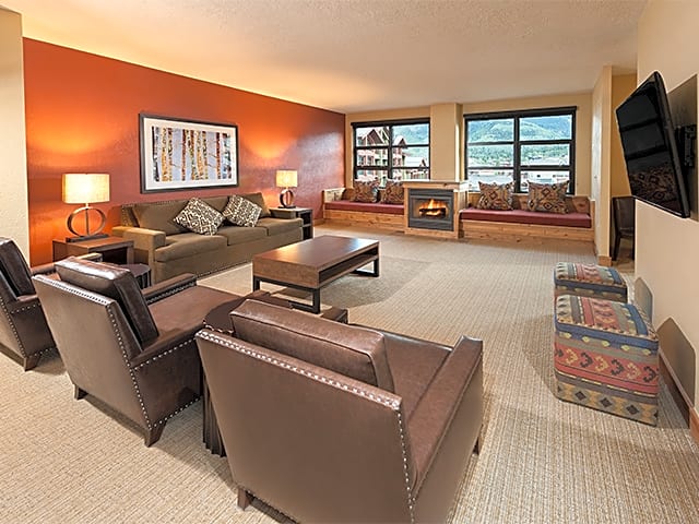 The Grand Summit Lodge By Canyons Resort