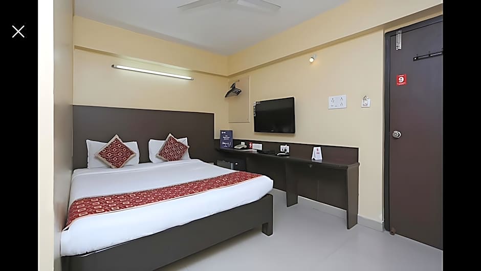 Hotel Kanha Grand – Hyderabad, 