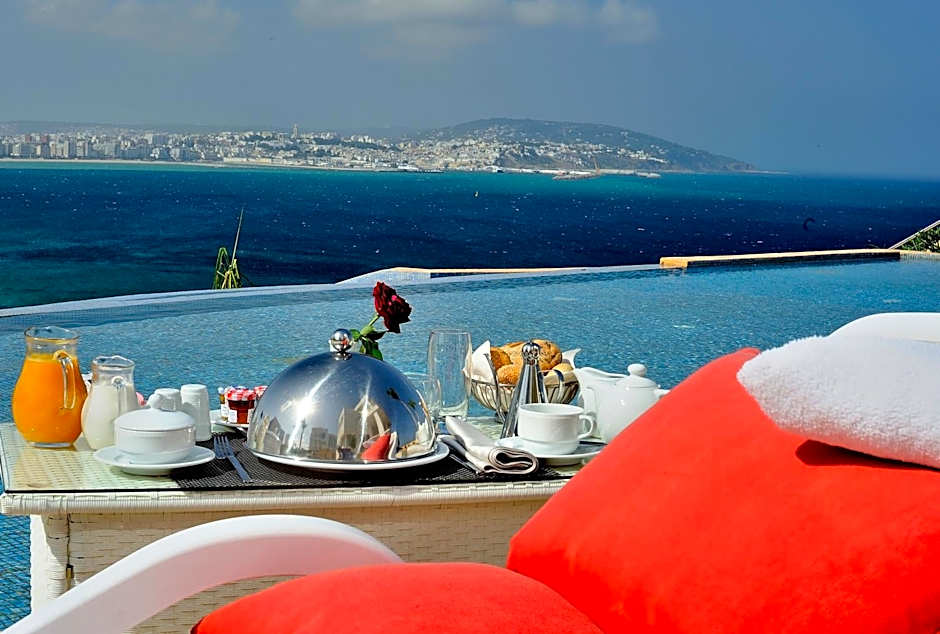 Hotel Farah Tanger