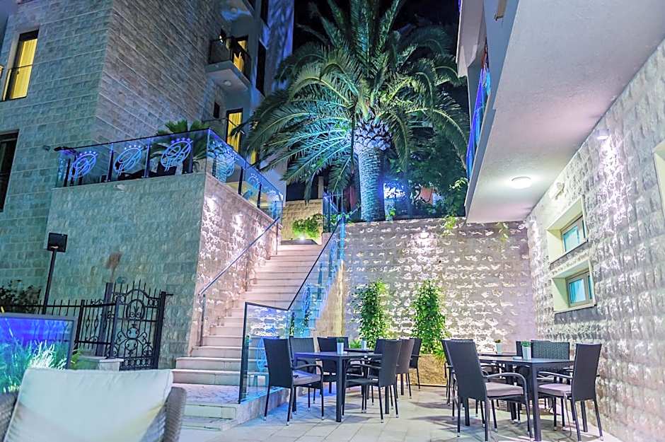 Hotel Butua Residence