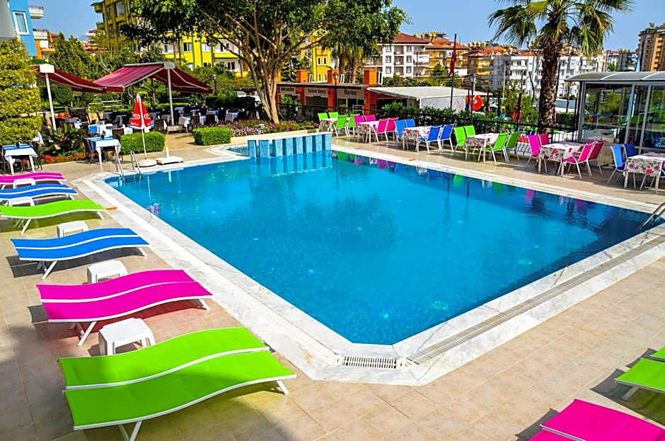 Ark Apart and Suite Hotel