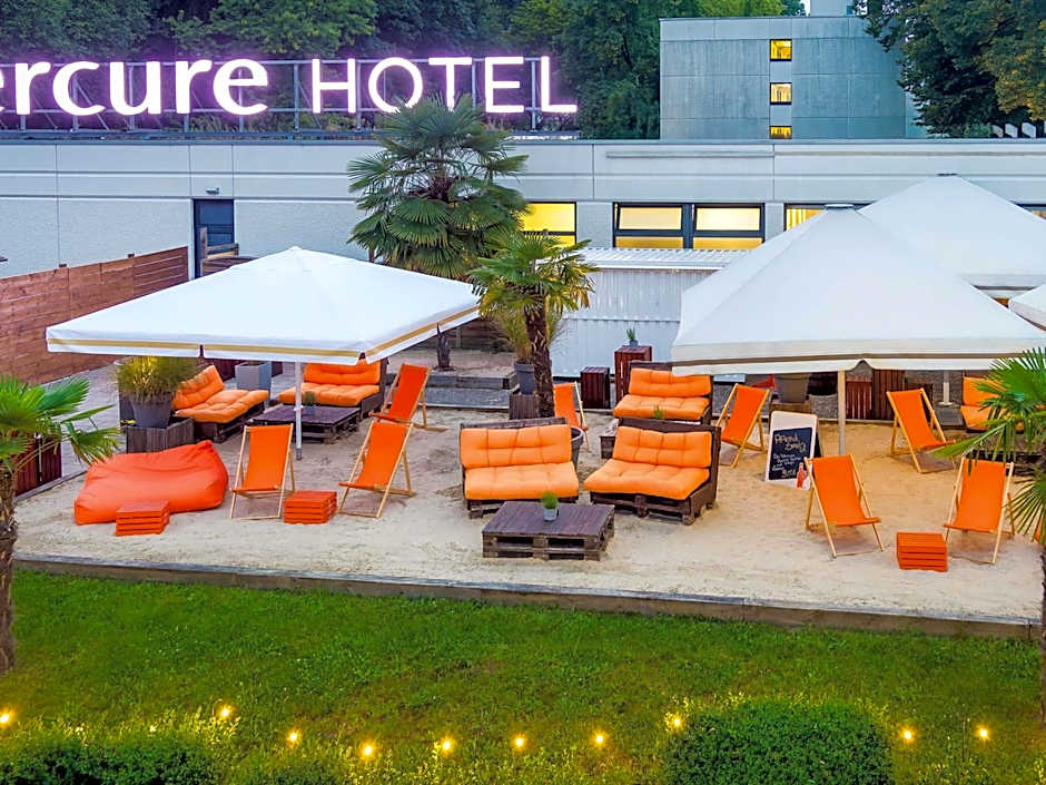 Mercure Hotel Bielefeld Johannisberg