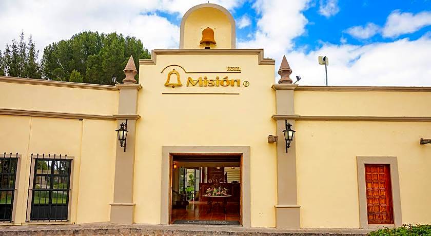Mision San Miguel de Allende