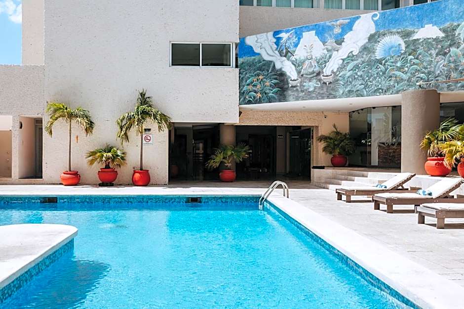 Hotel Los Aluxes