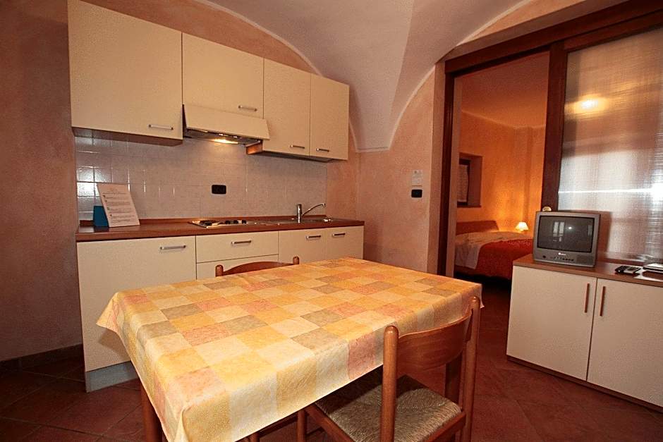 Residence La Tana del Ghiro