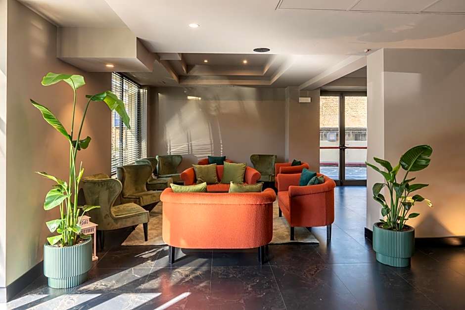 Garner Hotel Rome Aurelia by IHG
