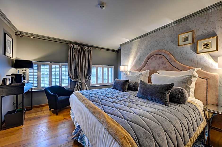 Juliana Hotel & Spa - Brussels Centre