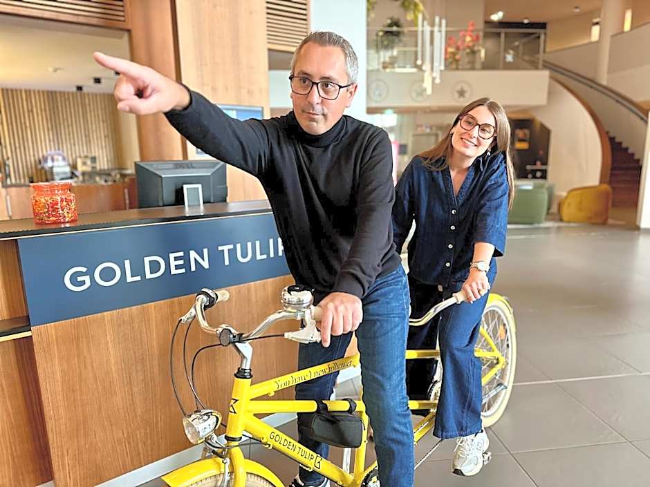 Golden Tulip Amnéville - Hôtel Spa & Casino