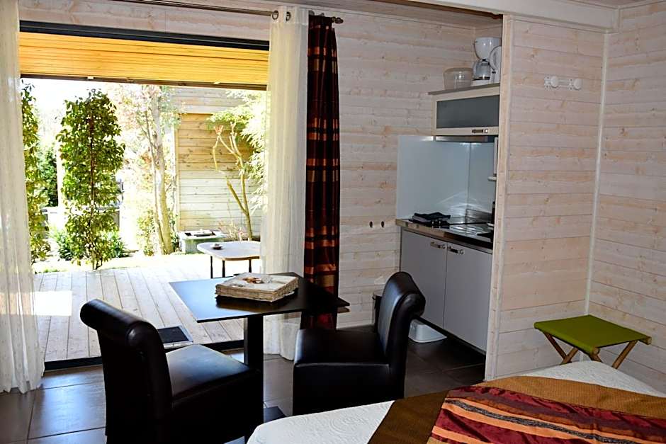 Timazen Lodges Agen Sud