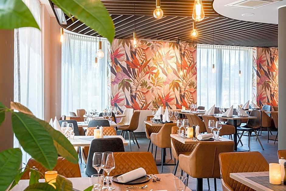 Best Western Hotel Airport Frankfurt