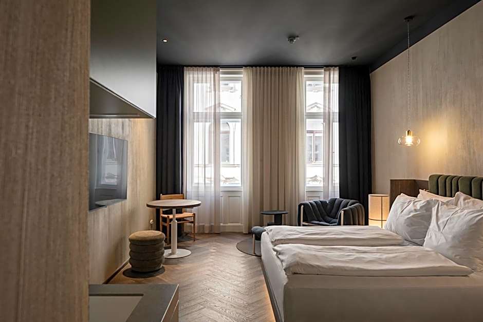 Rooms by Wolfensson - Boutique Hotel