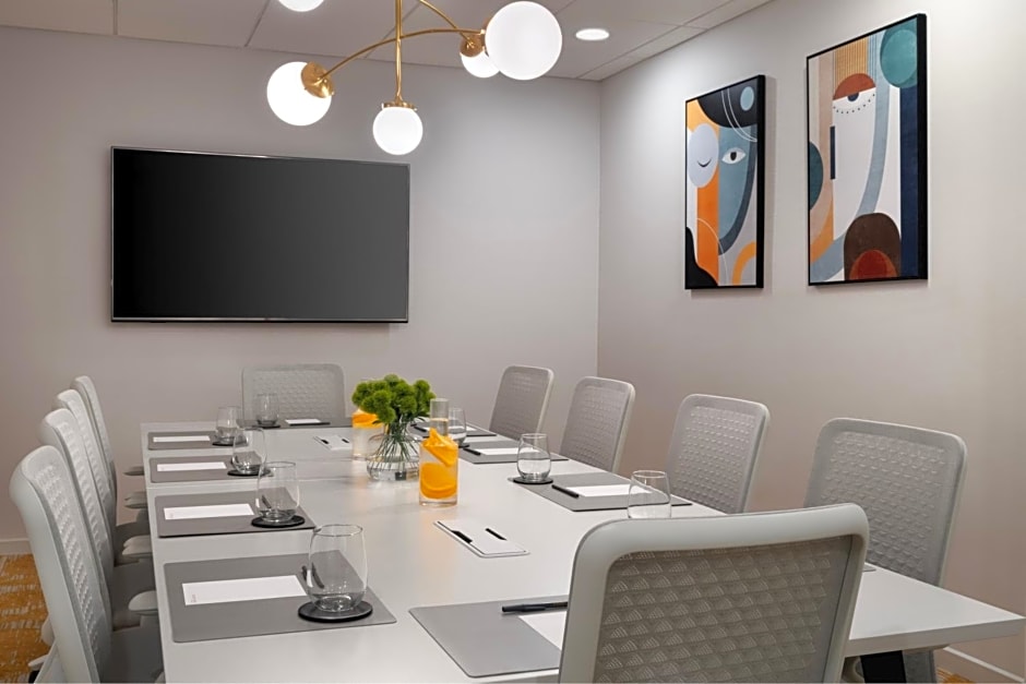 Courtyard by Marriott New York Manhattan/Soho
