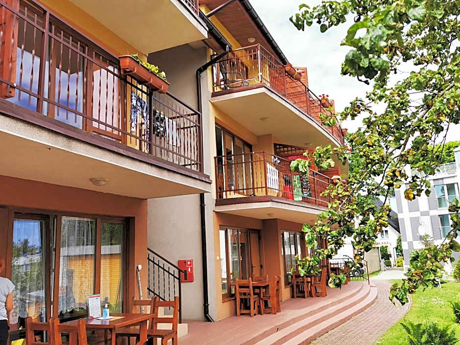 Dom Wczasowy Radość