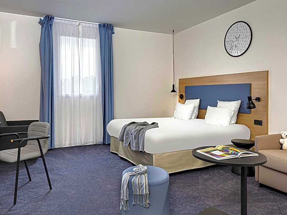 Hotel Ibis Styles Montargis Arboria