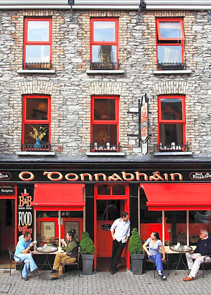 O'Donnabhain's