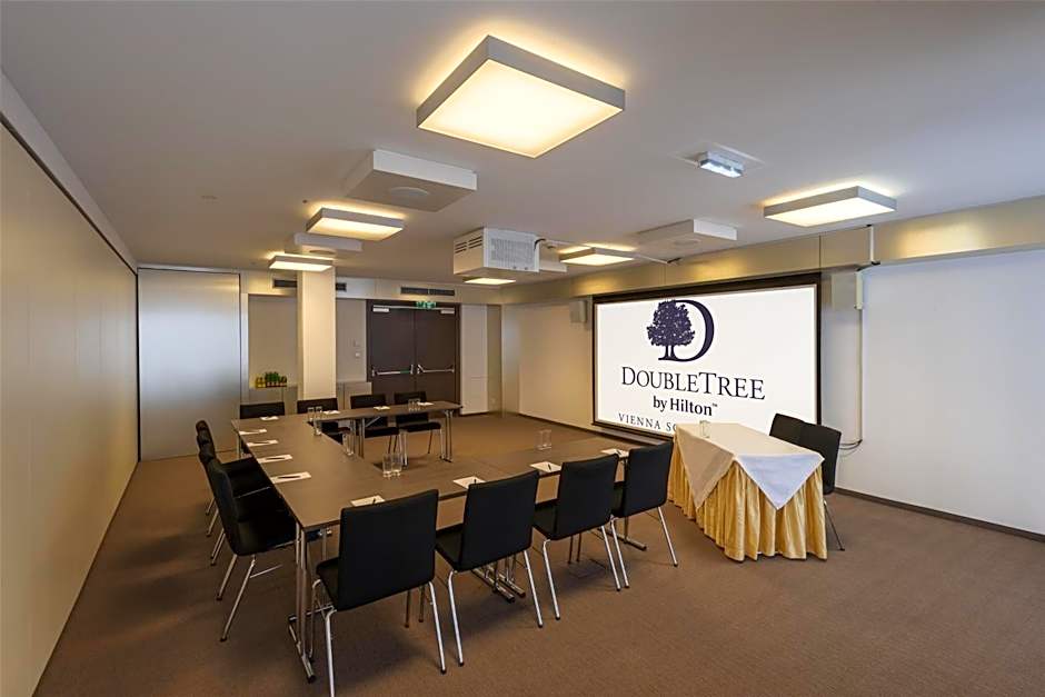 DoubleTree by Hilton Vienna Schonbrunn