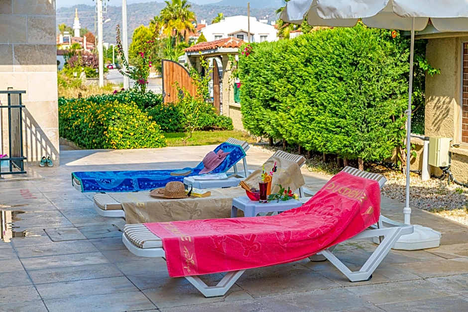Yaşam Park Apart Hotel - Fethiye Calis Beach